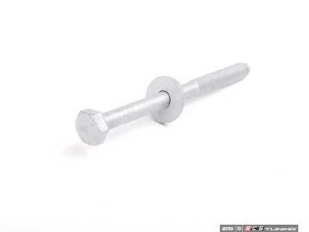 ES#470572 - N90707502 - Bolt - Priced Each - Install new hardware with your new parts. M8x100x41 - Genuine Volkswagen Audi - Audi Volkswagen