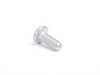 ES#471442 - N90986102 - Bolt - Priced Each - Secures lower timing cover, 11 required. M8x20 - Genuine Volkswagen Audi - Volkswagen