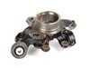 ES#57088 - 33302283542 - Rear Spindle Assembly - Right - Attachment point for rear suspension components, hub, and brake assembly - Genuine BMW - BMW