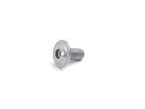 ES#471557 - N91009801 - Bolt - priced each - Use new hardware with your new parts. M6x12 - Genuine Volkswagen Audi - Volkswagen
