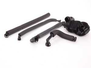 ES#260029 - E53M4511_61 - Oil Separator Kit - A complete kit for replacing your breather system - Assembled By ECS - BMW