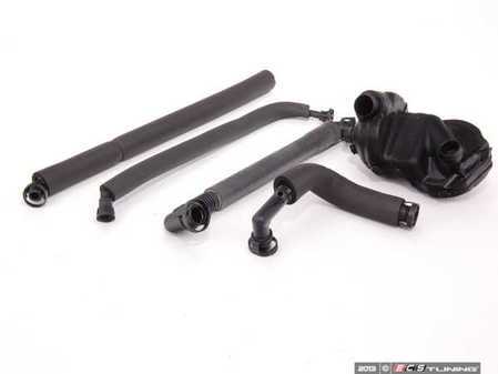 ES#260029 - E53M4511_61 - Oil Separator Kit - A complete kit for replacing your breather system - Assembled By ECS - BMW