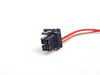ES#441384 - 8E0971671 - Headlight Ballast Adapter Harness - Priced Each - Used to connect the superseded ballast to the OE wiring harness - Genuine Volkswagen Audi - Audi