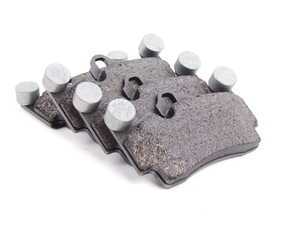 ES#2586781 - 95535293903 - Rear Brake Pad Set - Duplicate of ES2711209 - Pagid - Porsche