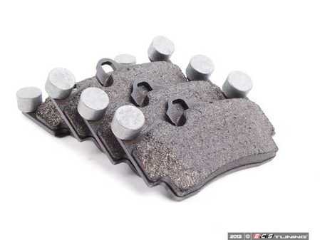 ES#2586781 - 95535293903 - Rear Brake Pad Set - Duplicate of ES2711209 - Pagid - Porsche