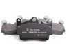 ES#2586781 - 95535293903 - Rear Brake Pad Set - Duplicate of ES2711209 - Pagid - Porsche
