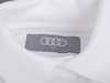ES#2153346 - AWM700WM - Pima Performance Polo - White - Medium - (NO LONGER AVAILABLE) - Performance athletic apparel from Audi. - Audi Collection - 