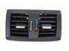 ES#2578487 - 64229265350 - Rear Fresh Air Vent - This center mounted vent is the main air vent in the center console - Genuine BMW - BMW