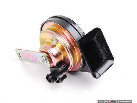 ES#168819 - 61331371914 - Low Pitch Horn Assembly - Horn singing off-key? - Genuine BMW - BMW