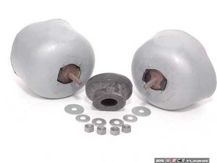 ES#2587096 - 8D0199379ADKT - RS4 Engine Mount Kit - (NO LONGER AVAILABLE) - More durable engine mounts for higher horsepower vehicles - Genuine European Volkswagen Audi - 