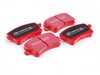 ES#2070769 - DP31988C - Rear RedStuff Performance Brake Pad Set - High performance street pad, featuring Kevlar technology - EBC - Audi