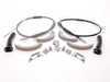 ES#2593133 - 34416761291KT2 - Parking Brake Refresh Kit - Everything you need to service your parking brake system - Genuine BMW - BMW