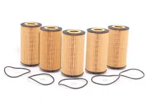 Oil Filter Kit - Pack Of 5