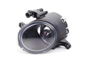 ES#2608396 - 8H0941700A - Fog Lamp Assembly - Right - Direct replacement fog lamp assembly, complete with adjusters & bulb - Magneti Marelli - Audi