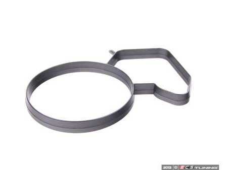 ES#5339290 - 743.390 - Thermostat Gasket - Prevent leaks with a new gasket - Elring - BMW