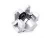ES#2592583 - 2034231998 - Rear Brake Caliper - Left Side - Brand New Unit - No Core Charge - ATE - Mercedes Benz