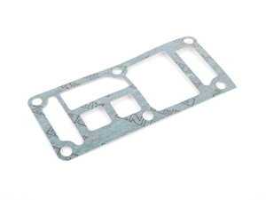 ES#2608603 - 11421709800 - Oil Filter Housing Gasket - Gasket between filter housing and engine block - Victor Reinz - BMW
