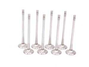 ES#2570007 - VWEVI-1002SKT - Exhaust Valves - Set Of Eight - Performance valves for a more robust valvetrain, requires single groove valve keepers - Supertech - Audi Volkswagen