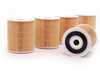 ES#2594047 - 114275124465PKKT - Oil Filter Kit With O-Ring - 5 Pack - Multi pack to keep your oil contaminant free : Gen 1 MINIs - Genuine MINI - MINI