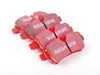 ES#2588106 - 34116778320KT3 - Brake Pad Kit - EBC Red - Replacement brake pads to restore your stopping power : Front & Rear - Assembled By ECS - MINI