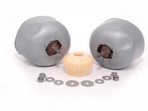 ES#2587618 - 8D0199339PKT2 - RS4 Engine Mount Kit - (NO LONGER AVAILABLE) - Great upgrade for those looking for a durable engine mount for their higher HP car - Genuine European Volkswagen Audi - 