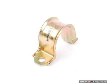 ES#1458550 - 96434377780 - Front Sway Bar Bushing Bracket - Priced Each - Clip for stabilizer bushing - Two required - Genuine Porsche - Porsche