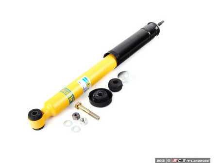 ES#2587393 - 24-018555 - Rear Shock Absorber - Priced Each  - Fits Left Or Right Side - Bilstein - Mercedes Benz