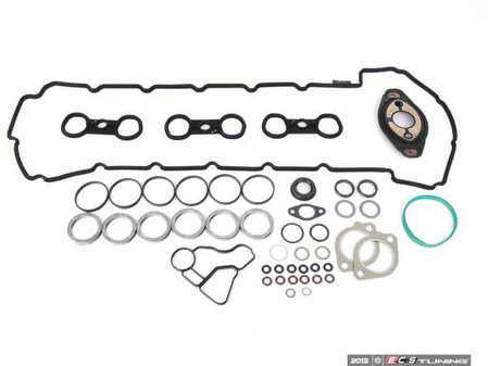 ES#18642 - 11127571963 - Cylinder Head Gasket Set - Does not include the head gasket - Genuine BMW - BMW