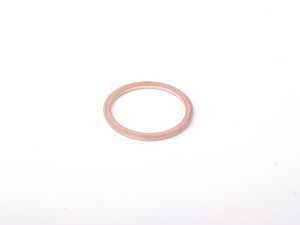 ES#466251 - N0138271 - Drain/Fill Plug Washer - Priced Each - Keep your transmission fluid sealed after service - Genuine Volkswagen Audi - Audi Volkswagen