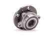 ES#2582007 - 1T0498621KT1 - Wheel Bearing & Hub Assembly Kit - Includes both wheel bearing/hub assemblies with hardware - Vaico - Audi Volkswagen