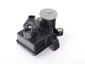 Manifold Servo
