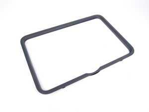 ES#114864 - 51441511581 - Headliner Sunroof Trim - Rear - Black plastic trim that surrounds rear sunroof - Genuine MINI - MINI