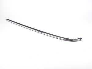 ES#96115 - 51372756101 - Molding Side Panel - Rear Left - Trim molding that mounts below the rear side window - Genuine MINI - MINI