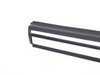 ES#96115 - 51372756101 - Molding Side Panel - Rear Left - Trim molding that mounts below the rear side window - Genuine MINI - MINI
