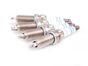 ES#2594677 - 12120035933KT4 - Spark Plugs - Set Of Four - Renew the power to your engine - Bosch - MINI