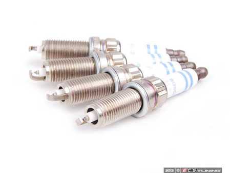 ES#2594677 - 12120035933KT4 - Spark Plugs - Set Of Four - Renew the power to your engine - Bosch - MINI