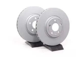 Front Brake Rotors - Pair (320x30)