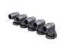 ES#2608462 - 13417831803KT - Quick Release Coupling - Pack Of 5 - Genuine BMW - 