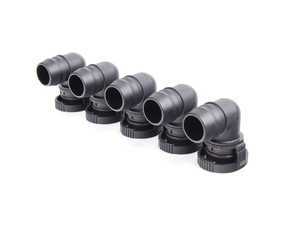 ES#2608462 - 13417831803KT - Quick Release Coupling - Pack Of 5 - Genuine BMW - 
