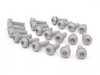 ES#2602423 - 078103604AAKT - Oil Pan Replacement Kit - Everything required to replace your leaking pan, including the oil change - Assembled By ECS - Audi