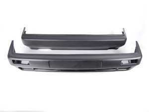 ES#1892061 - 58135735813542 - European Big Bumper - Set - Complete your true European look with this big bumper set - Bremmen Parts - Volkswagen