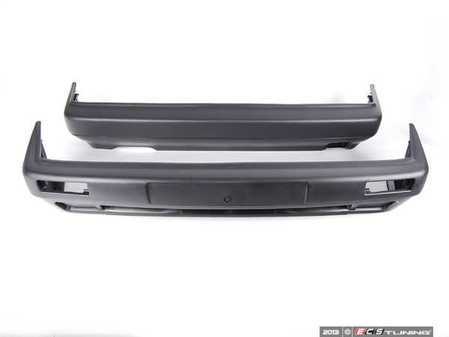 ES#1892061 - 58135735813542 - European Big Bumper - Set - Complete your true European look with this big bumper set - Bremmen Parts - Volkswagen