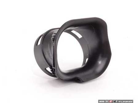 ES#35025 - 13712754426 - Intake Manifold Scoop - Mounts to the core support near the headlight - Genuine MINI - MINI