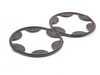 ES#83047 - 51167039243 - Cup Holder Insert Set - Keep your drinks in place with this insert - Genuine MINI - MINI