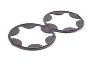 ES#83047 - 51167039243 - Cup Holder Insert Set - Keep your drinks in place with this insert - Genuine MINI - MINI