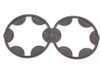 ES#83047 - 51167039243 - Cup Holder Insert Set - Keep your drinks in place with this insert - Genuine MINI - MINI