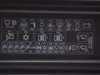 ES#165017 - 61136906606 - Fuse Box Cover - Top - Located on the front driver side engine bay. - Genuine MINI - MINI