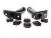 ES#2525015 - 1J0018930CH - Skid Plate Bracket Kit - Brackets and buffers for steel skid plates - MTC - Volkswagen