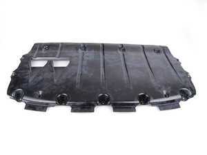 ES#449384 - 8J7825237 - Front Belly Pan (Sound Dampening) - Protect your underbody components - Genuine Volkswagen Audi - Audi