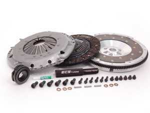 ES#1388 - ESR198031S2LWFW - Stage 2 Clutch Kit - Aluminum Flywheel (7lbs.) - (NO LONGER AVAILABLE) - More aggressive clutch capable of handling up to 330 whp, while retaining daily drivability. - ECS - 